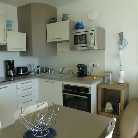 Le Corsaire Appartement Plage-des-Demoiselles