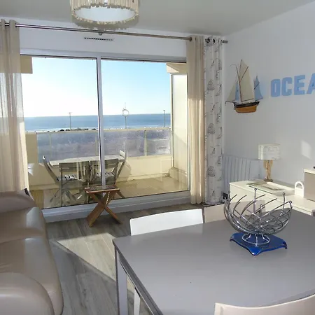 Appartement Le Corsaire