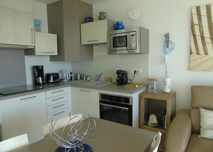 Le Corsaire Appartement Plage-des-Demoiselles