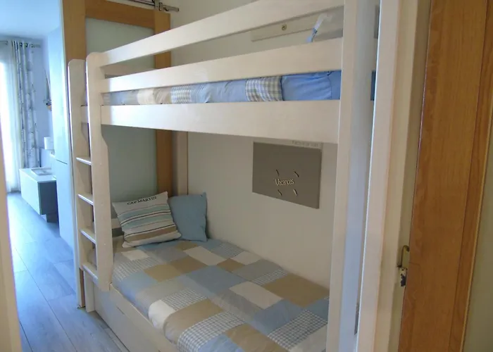 Appartement Le Corsaire Plage-des-Demoiselles