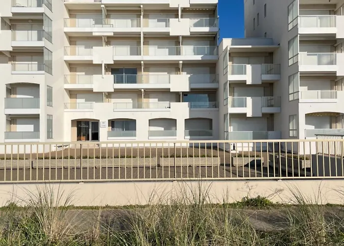 Appartement Le Corsaire *