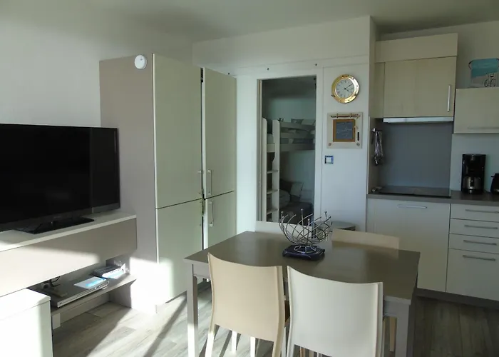 Appartement Le Corsaire