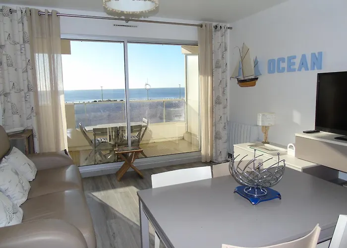 Appartement Le Corsaire